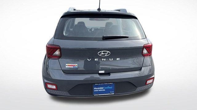 2025 Hyundai VENUE Limited