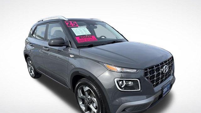 2025 Hyundai VENUE Limited
