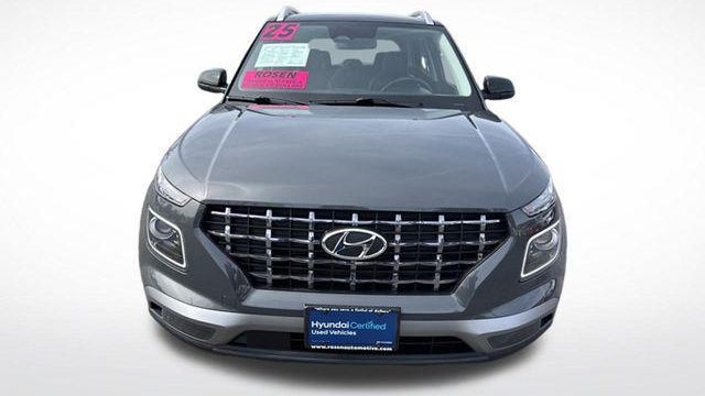 2025 Hyundai VENUE Limited