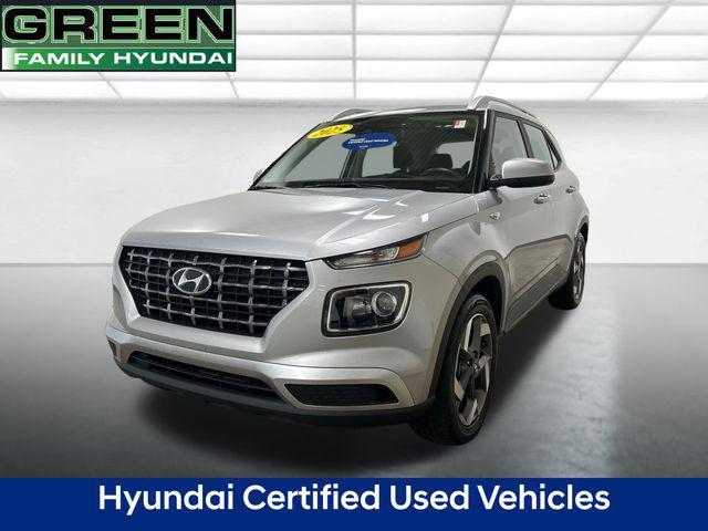 2025 Hyundai Venue - $18,328