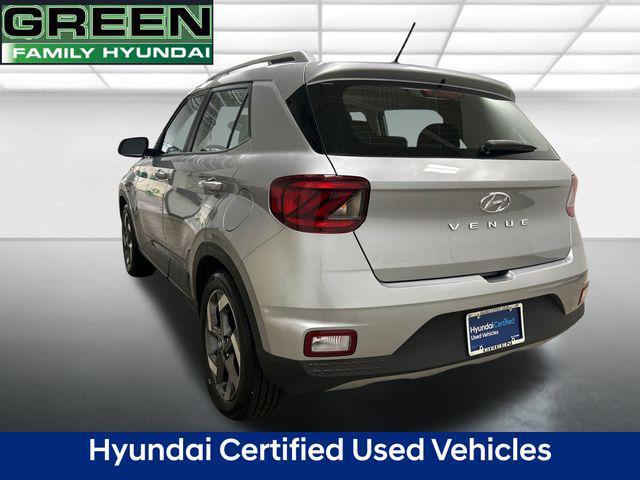 2025 Hyundai Venue - $18,328