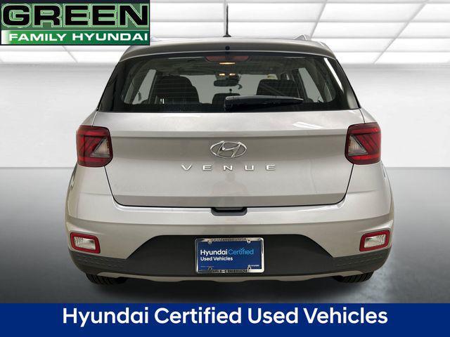 2025 Hyundai Venue - $18,328