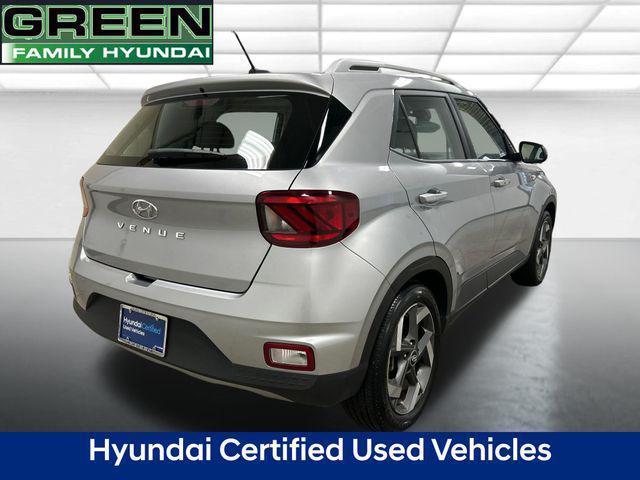 2025 Hyundai Venue - $18,328