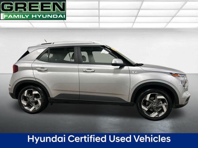 2025 Hyundai Venue - $18,328