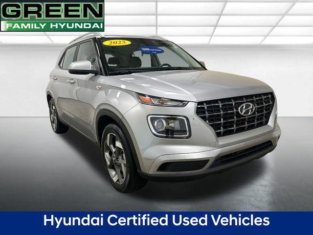 2025 Hyundai Venue - $18,328
