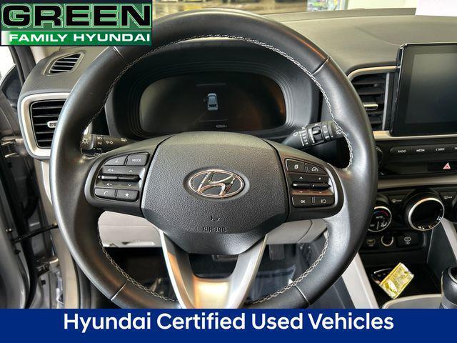 2025 Hyundai Venue - $18,328