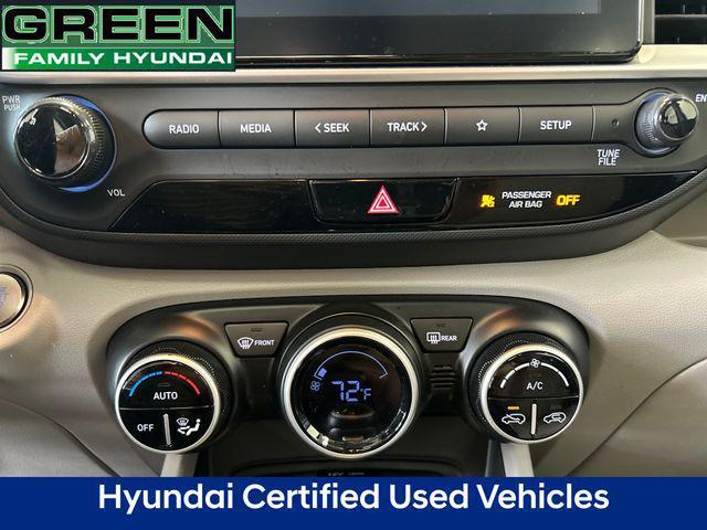2025 Hyundai Venue - $18,328