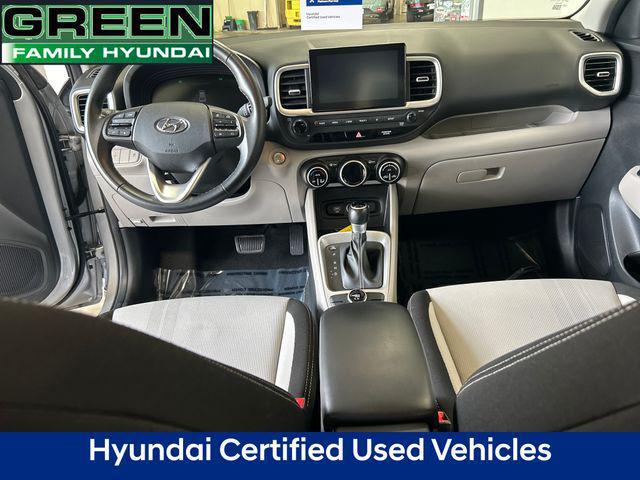 2025 Hyundai Venue - $18,328