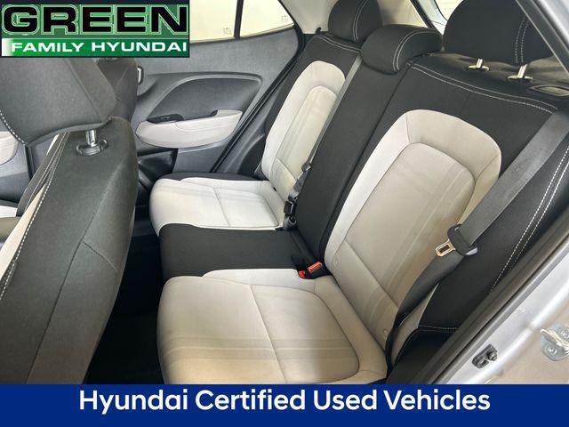 2025 Hyundai Venue - $18,328