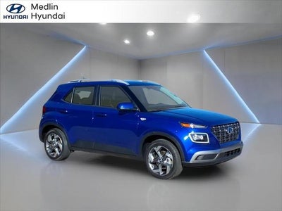 2025 Hyundai Venue Limited 4DR Crossover
