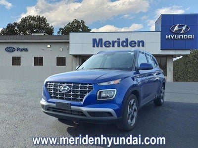 2025 Hyundai Venue SEL 4DR Crossover