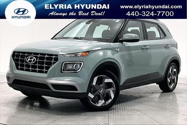 2025 Hyundai Venue