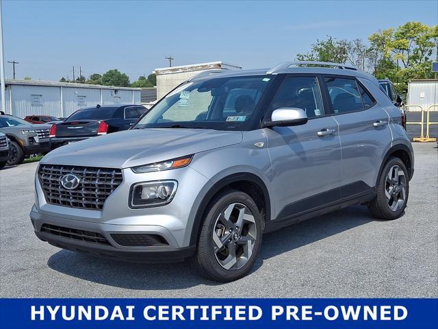 2025 Hyundai Venue - $19,427