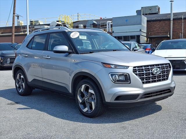 2025 Hyundai Venue - $19,427