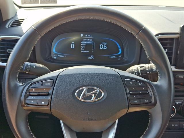 2025 Hyundai Venue - $19,427