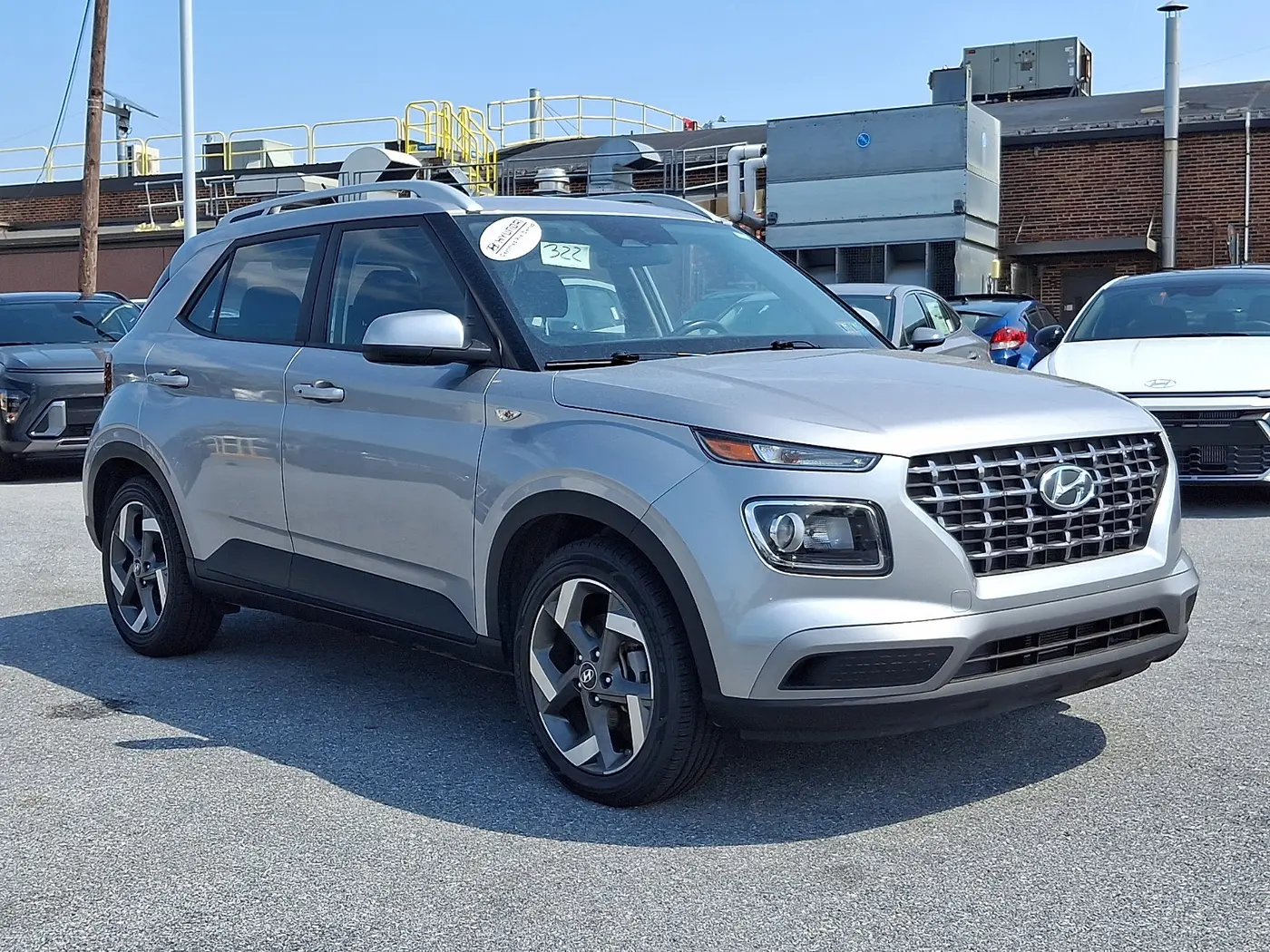 2025 Hyundai Venue - $17,550