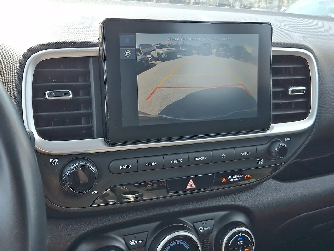 2025 Hyundai Venue - $17,550