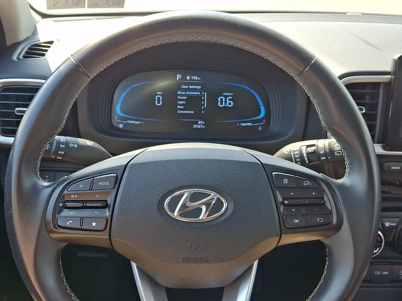 2025 Hyundai Venue - $17,550