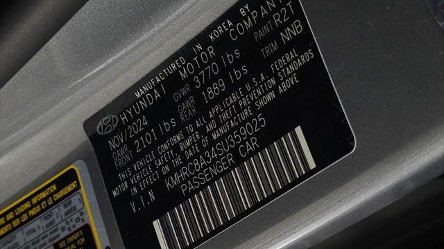 2025 Hyundai VENUE SEL