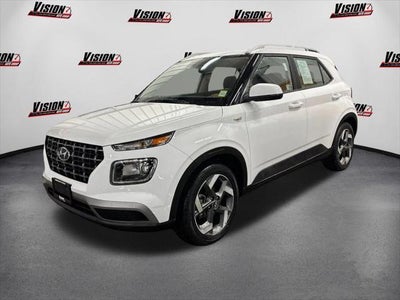 Photo of a 2025 Hyundai Venue SEL 4DR Crossover for sale