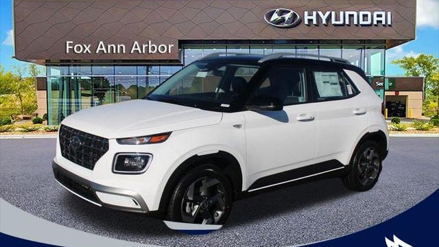 Preowned 2025 Hyundai VENUE Limited for Sale