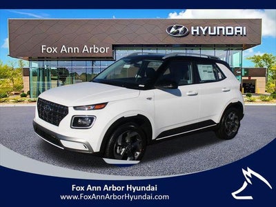 Photo of a 2025 Hyundai Venue Limited 4DR Crossover for sale