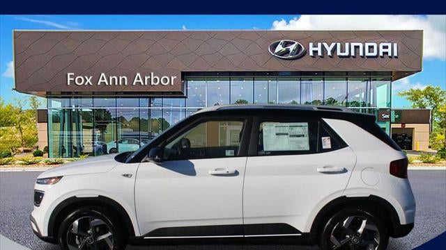 2025 Hyundai VENUE Limited