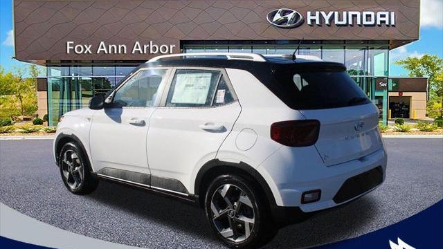 2025 Hyundai VENUE Limited