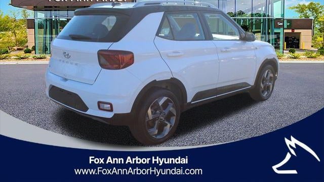 2025 Hyundai VENUE Limited