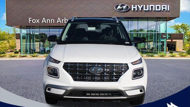 2025 Hyundai VENUE Limited