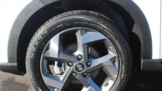 2025 Hyundai VENUE Limited