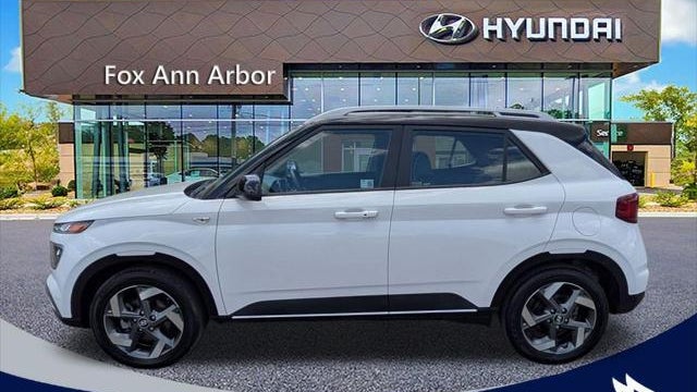 2025 Hyundai VENUE Limited