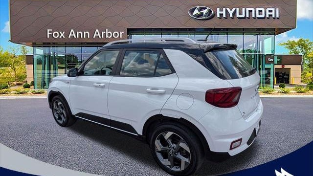 2025 Hyundai VENUE Limited