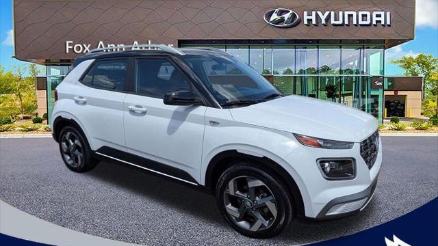 2025 Hyundai VENUE Limited