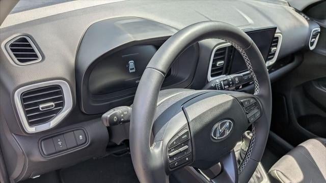 2025 Hyundai VENUE Limited