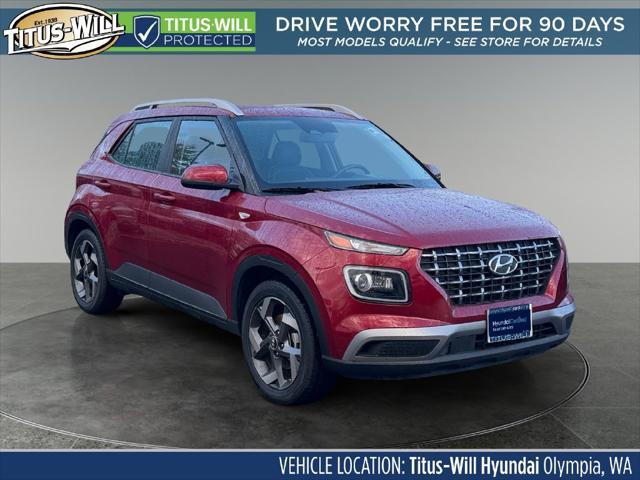 2025 Hyundai Venue