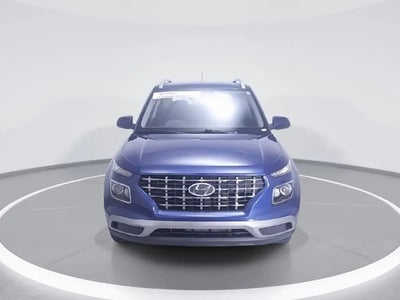 Photo of a 2025 Hyundai Venue SEL 4DR Crossover for sale