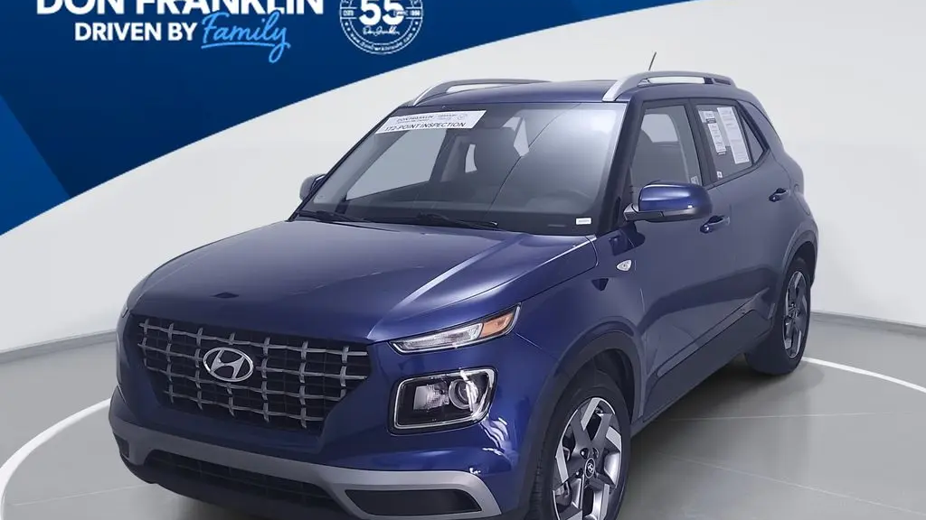 Preowned 2025 Hyundai VENUE SEL for Sale