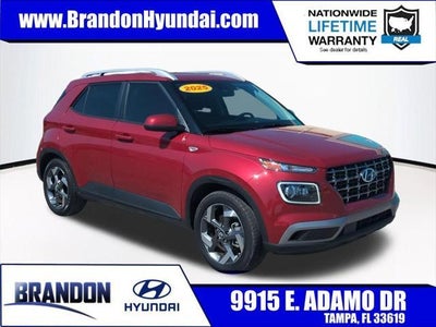 Photo of a 2025 Hyundai Venue Limited 4DR Crossover for sale
