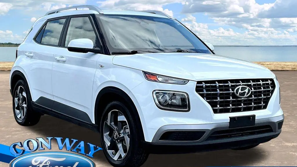 Preowned 2025 Hyundai VENUE Limited for Sale