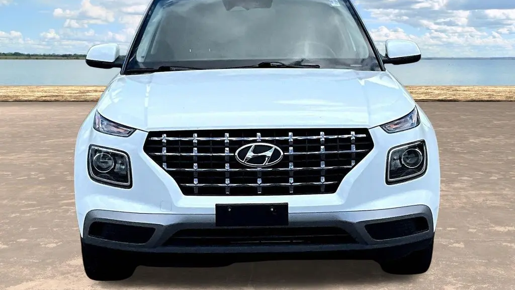 2025 Hyundai VENUE Limited