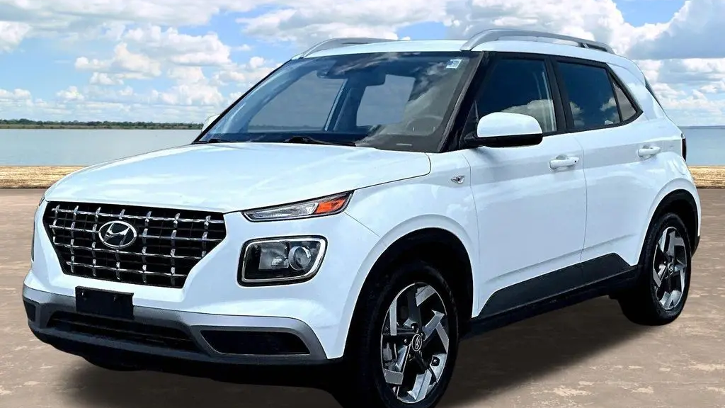 2025 Hyundai VENUE Limited