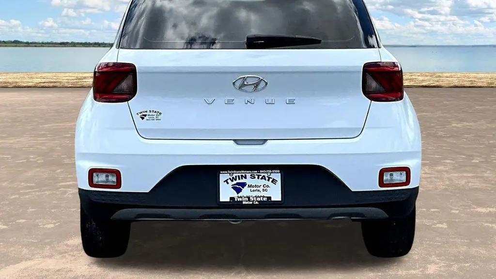 2025 Hyundai VENUE Limited
