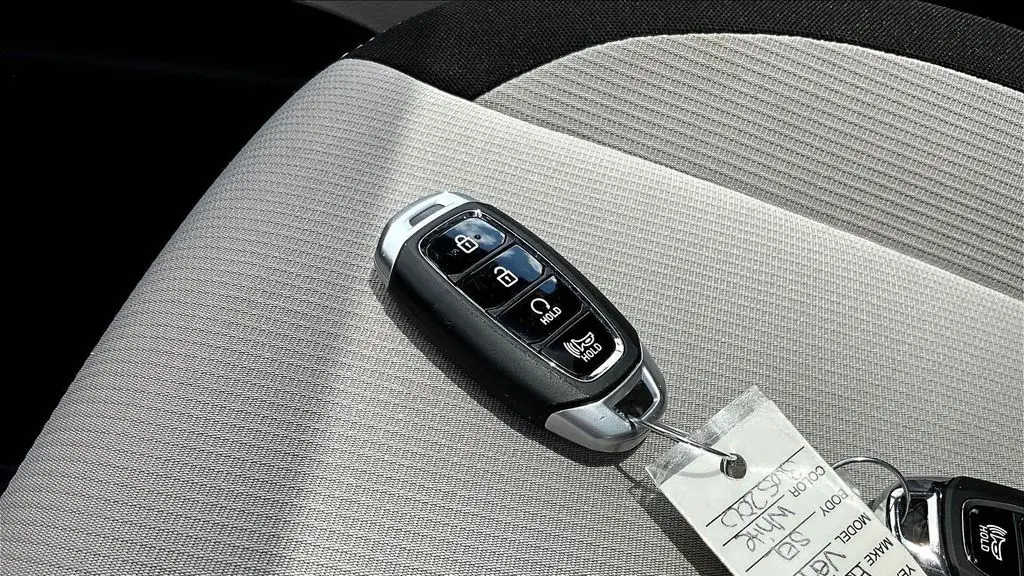 2025 Hyundai VENUE Limited