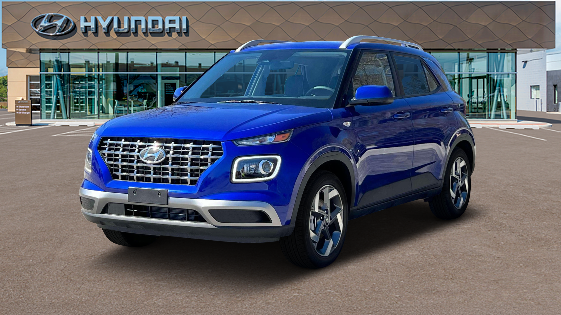Preowned 2025 Hyundai VENUE Limited for Sale