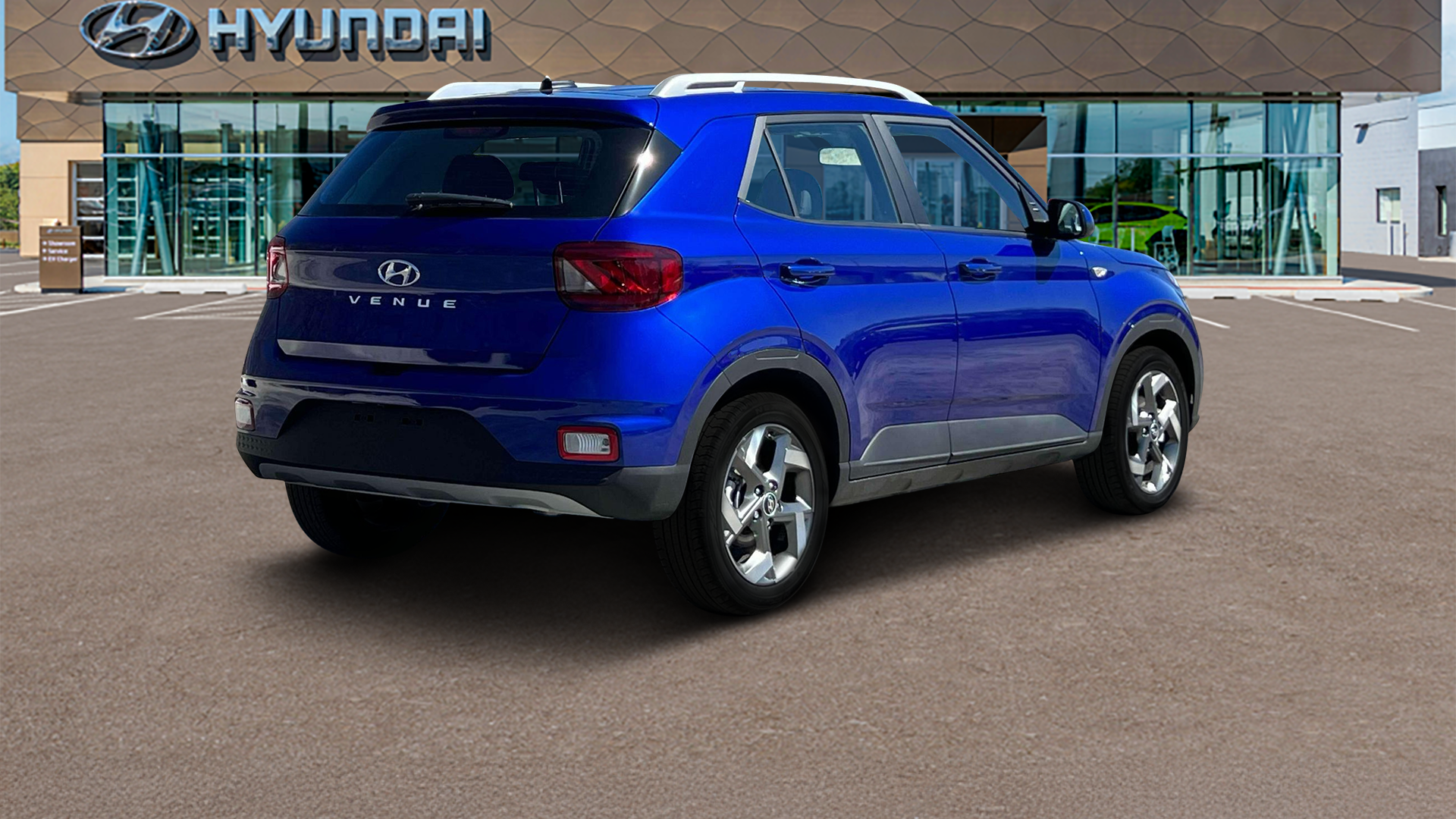 2025 Hyundai VENUE Limited