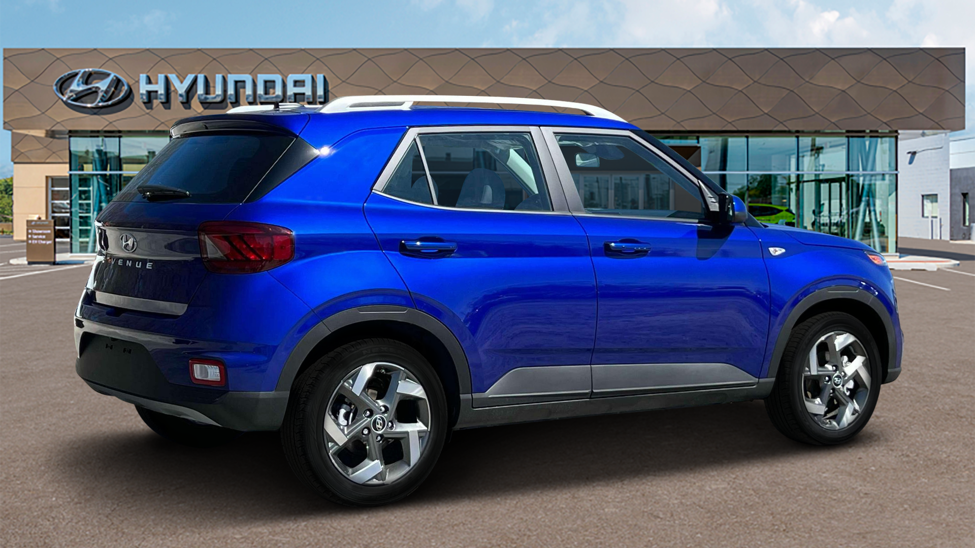 2025 Hyundai VENUE Limited