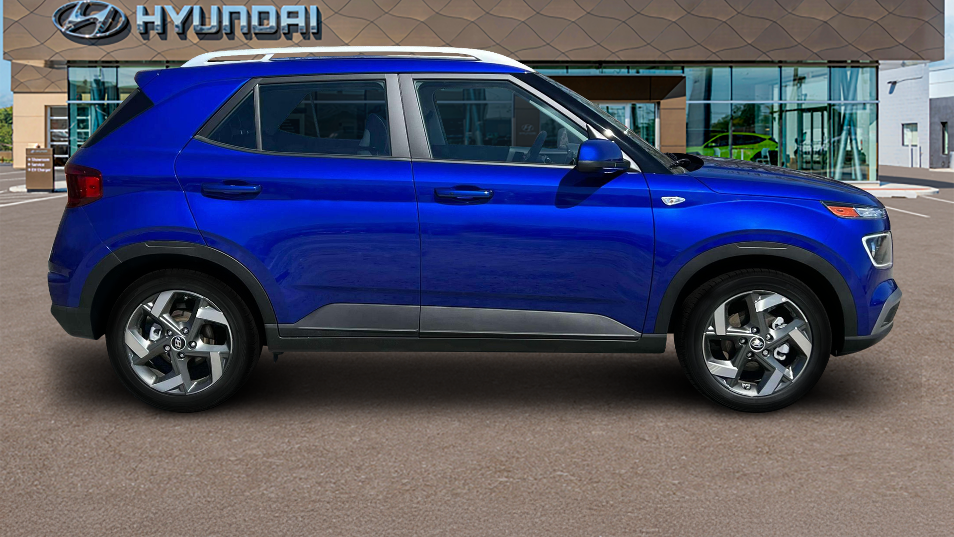2025 Hyundai VENUE Limited