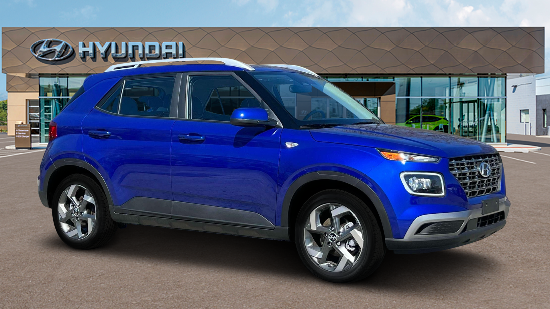 2025 Hyundai VENUE Limited