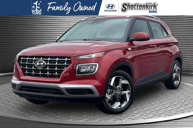2025 Hyundai Venue - $19,778